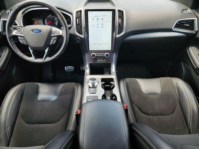 used 2021 Ford Edge car, priced at $20,294