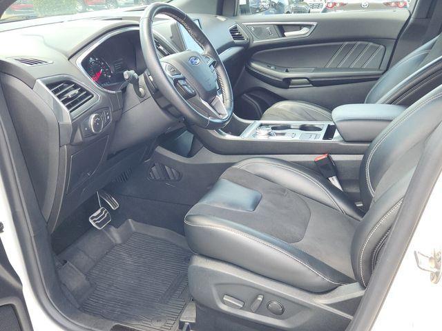 used 2021 Ford Edge car, priced at $20,294