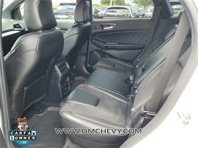 used 2021 Ford Edge car, priced at $24,991