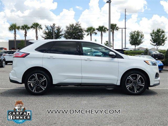 used 2021 Ford Edge car, priced at $24,991