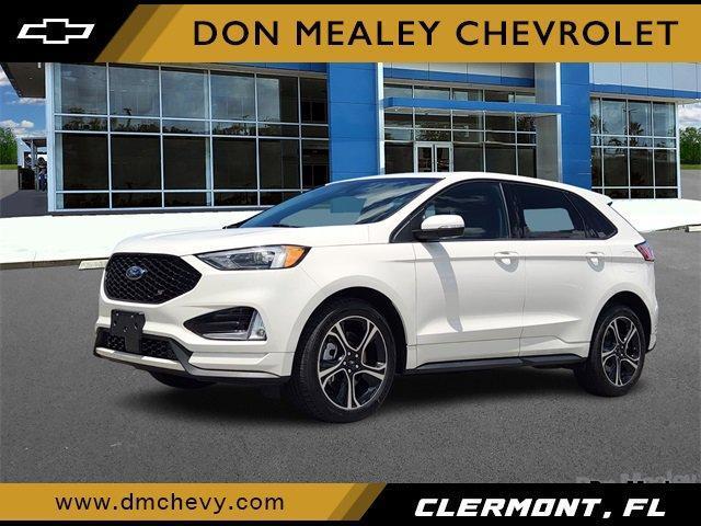 used 2021 Ford Edge car, priced at $24,991