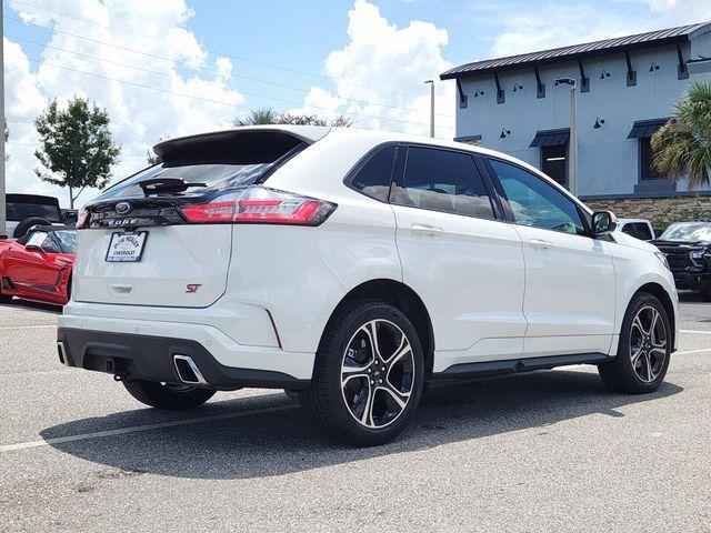 used 2021 Ford Edge car, priced at $20,294