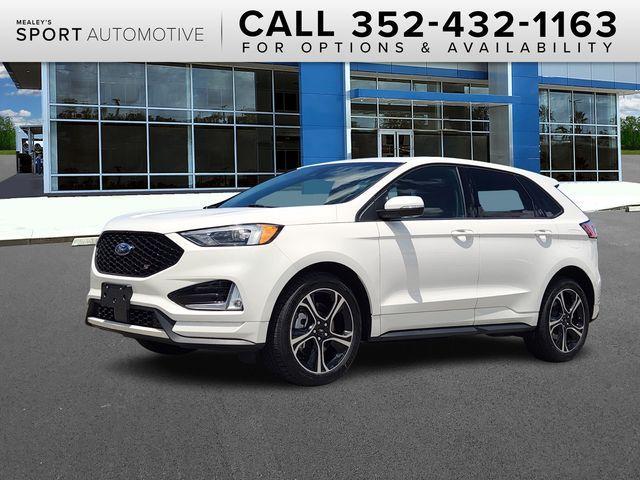 used 2021 Ford Edge car, priced at $20,494