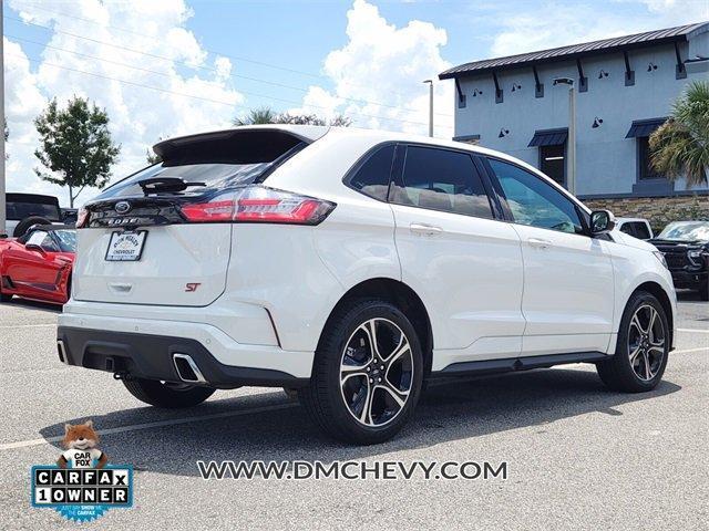 used 2021 Ford Edge car, priced at $24,991
