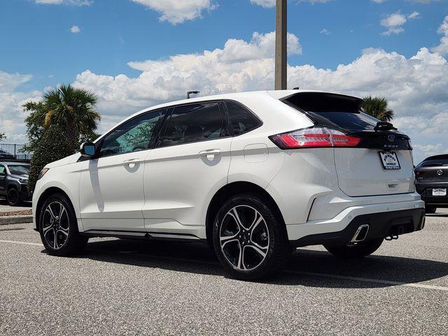used 2021 Ford Edge car, priced at $20,294