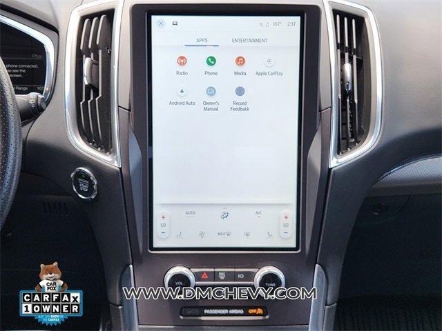 used 2021 Ford Edge car, priced at $24,991