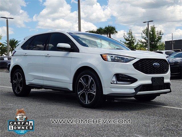 used 2021 Ford Edge car, priced at $24,991