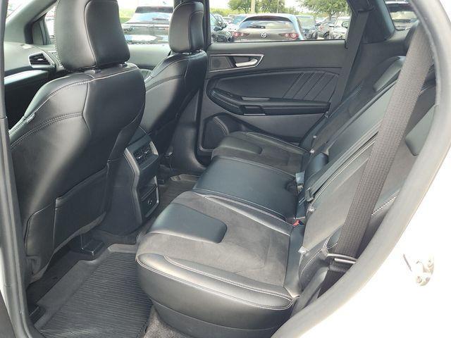 used 2021 Ford Edge car, priced at $20,294