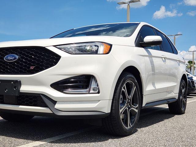 used 2021 Ford Edge car, priced at $20,294