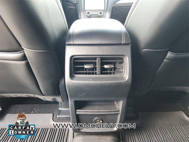 used 2021 Ford Edge car, priced at $24,991