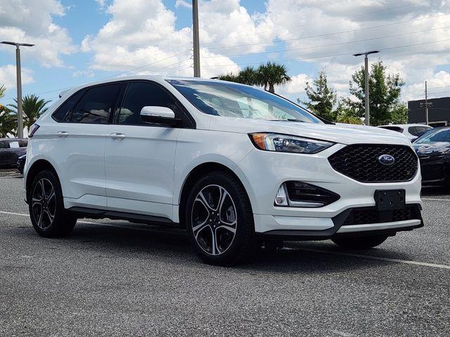 used 2021 Ford Edge car, priced at $20,294