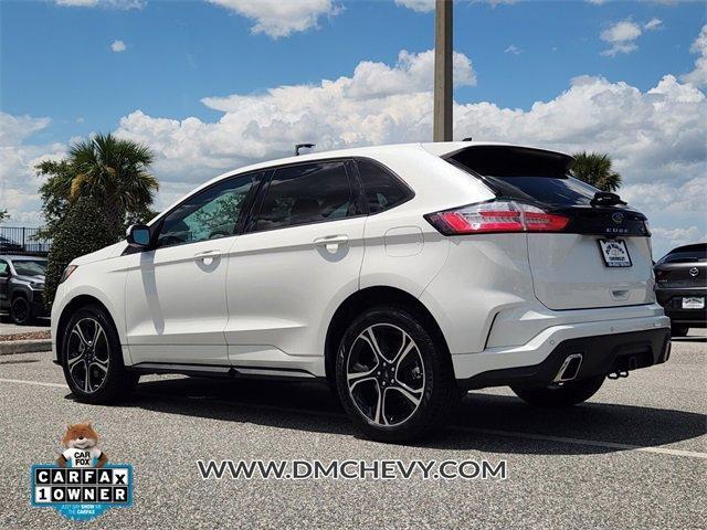used 2021 Ford Edge car, priced at $24,991