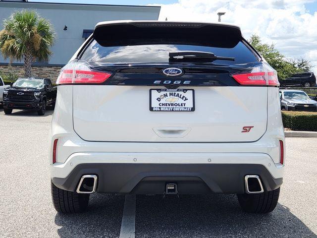 used 2021 Ford Edge car, priced at $20,294