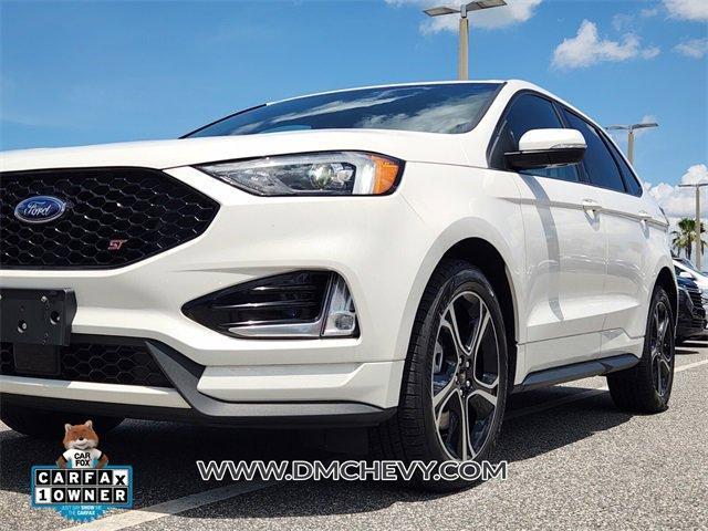 used 2021 Ford Edge car, priced at $24,991