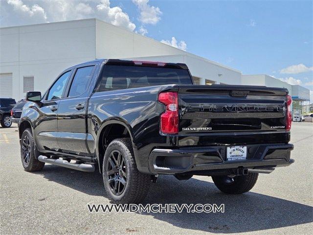 new 2024 Chevrolet Silverado 1500 car, priced at $44,280