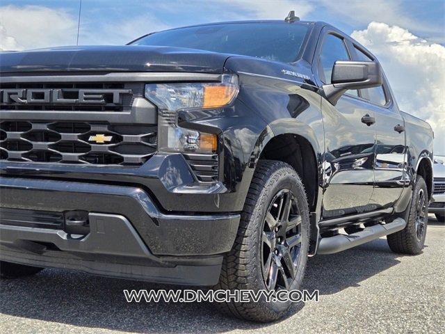 new 2024 Chevrolet Silverado 1500 car, priced at $44,280