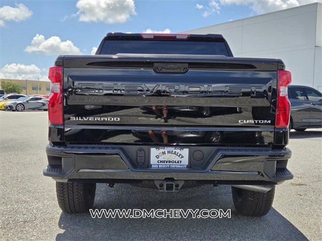 new 2024 Chevrolet Silverado 1500 car, priced at $44,280