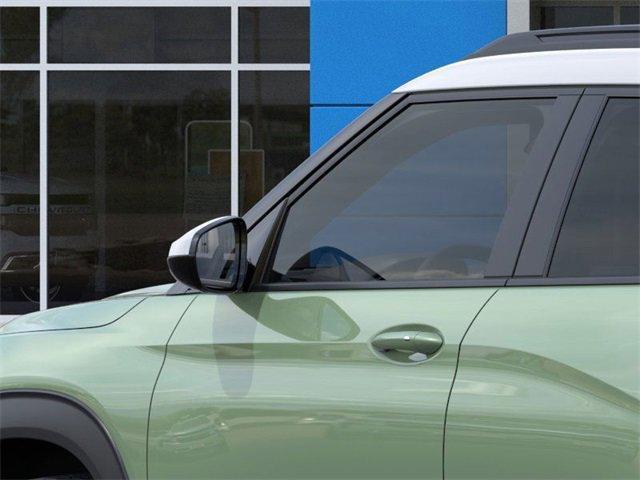new 2025 Chevrolet TrailBlazer car, priced at $26,590