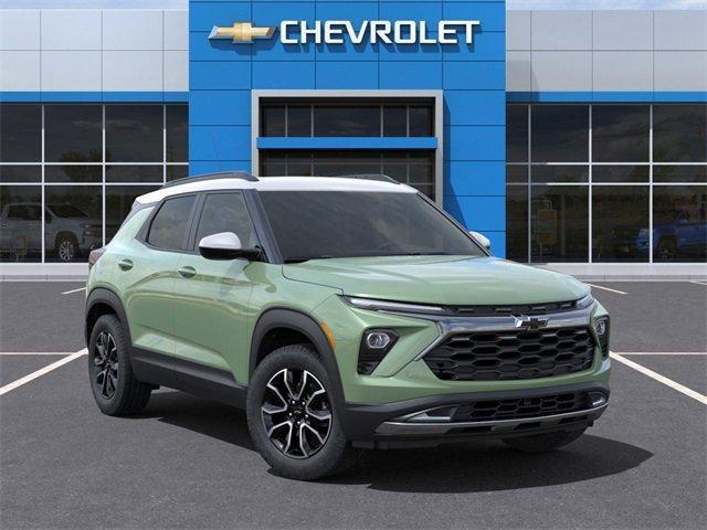 new 2025 Chevrolet TrailBlazer car, priced at $26,590