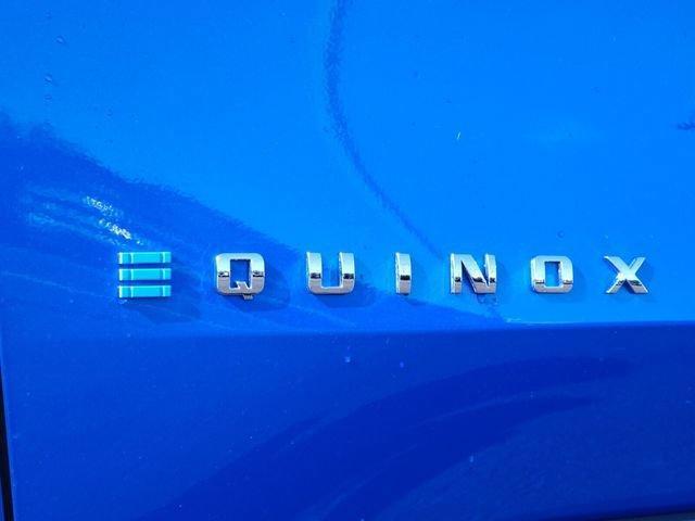 new 2026 Chevrolet Equinox EV car, priced at $39,904