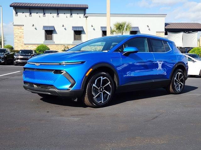 new 2026 Chevrolet Equinox EV car, priced at $39,904