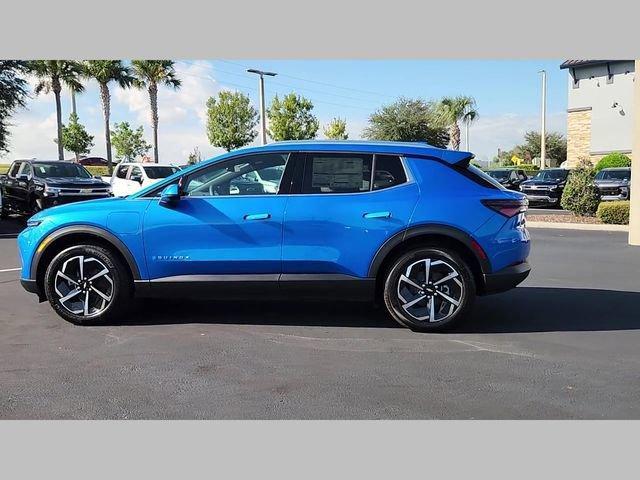 new 2026 Chevrolet Equinox EV car, priced at $39,904