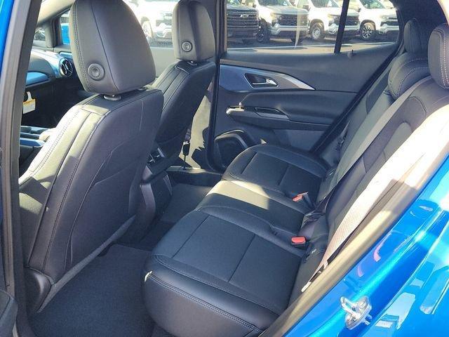 new 2026 Chevrolet Equinox EV car, priced at $39,904