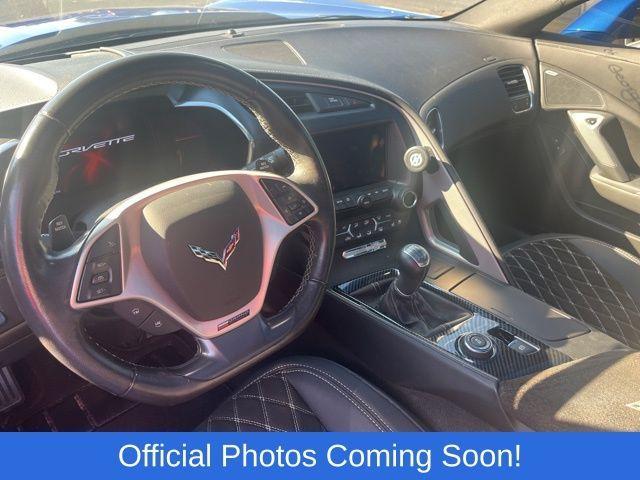used 2019 Chevrolet Corvette car, priced at $64,991