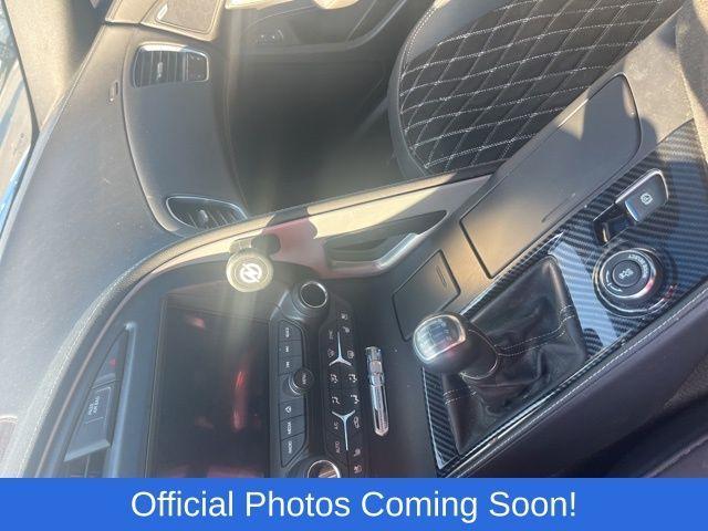 used 2019 Chevrolet Corvette car, priced at $64,991