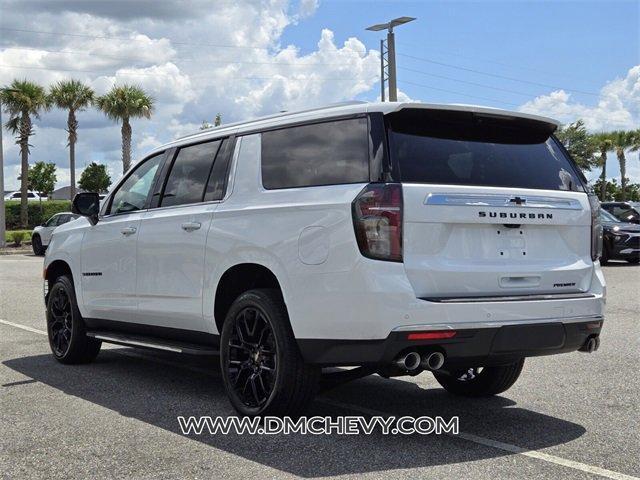 new 2024 Chevrolet Suburban car, priced at $84,350