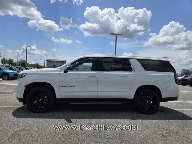 new 2024 Chevrolet Suburban car, priced at $84,350