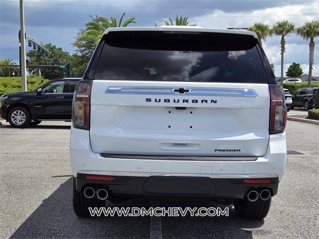 new 2024 Chevrolet Suburban car, priced at $84,350