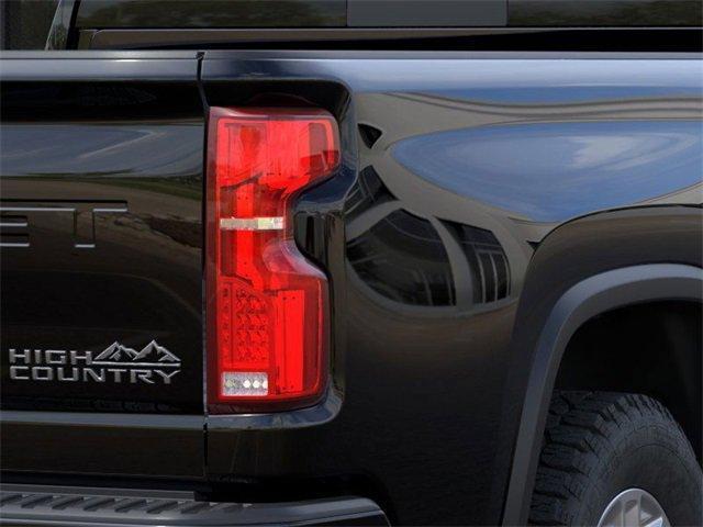 new 2025 Chevrolet Silverado 3500 car, priced at $79,045