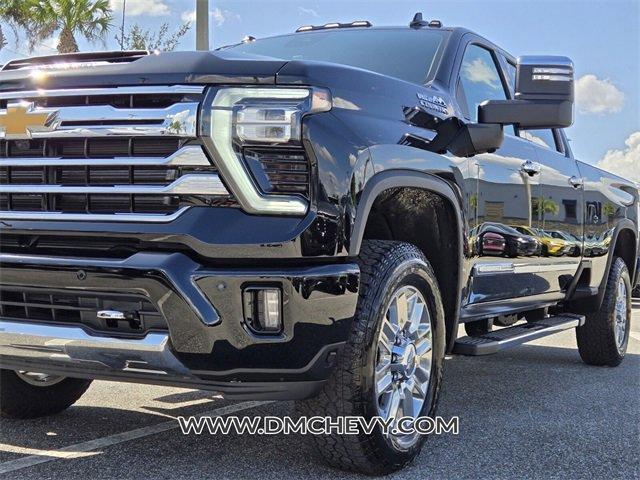 new 2025 Chevrolet Silverado 3500 car, priced at $88,530