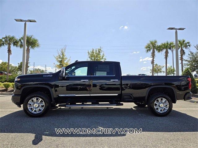 new 2025 Chevrolet Silverado 3500 car, priced at $88,530