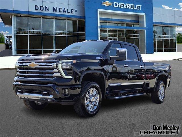 new 2025 Chevrolet Silverado 3500 car, priced at $88,530