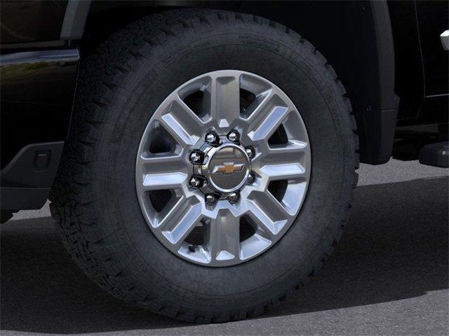 new 2025 Chevrolet Silverado 3500 car, priced at $79,045