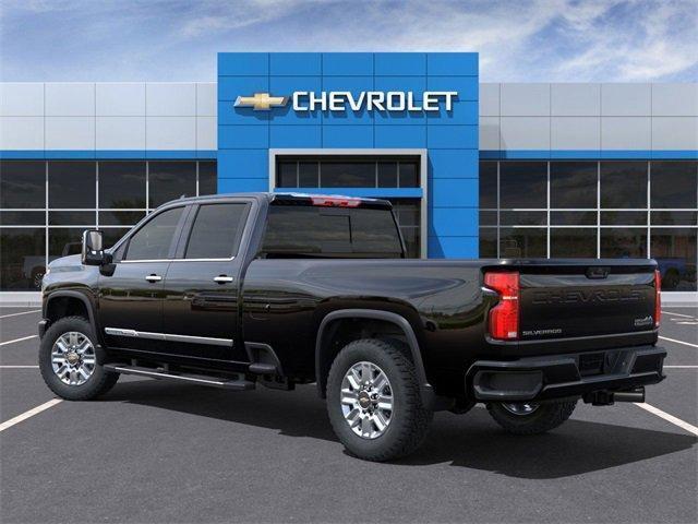 new 2025 Chevrolet Silverado 3500 car, priced at $79,045
