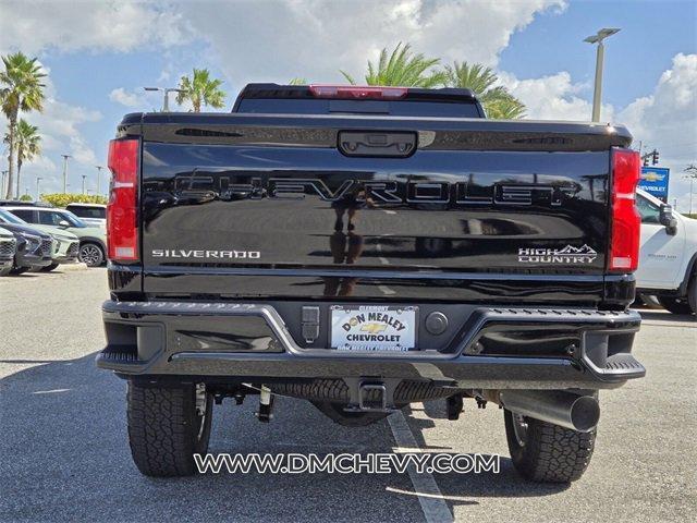 new 2025 Chevrolet Silverado 3500 car, priced at $88,530