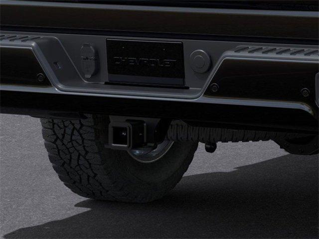 new 2025 Chevrolet Silverado 3500 car, priced at $79,045