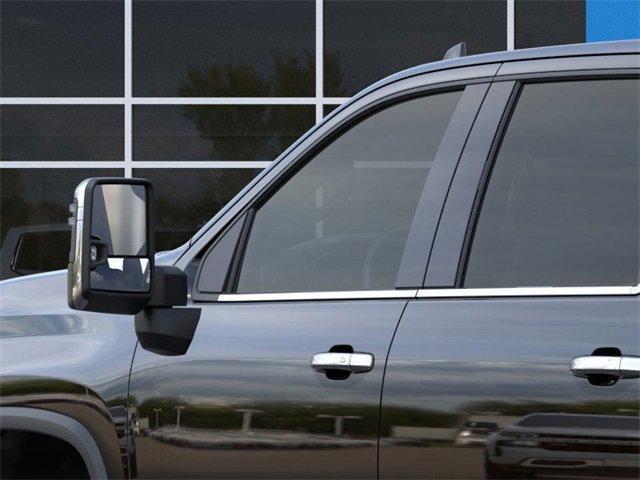 new 2025 Chevrolet Silverado 3500 car, priced at $79,045