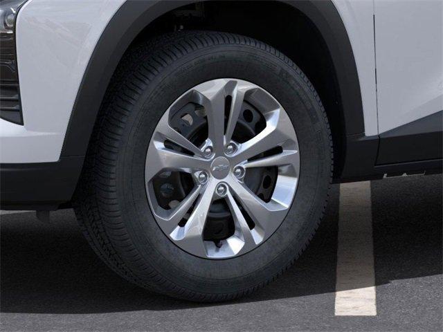 new 2025 Chevrolet Trax car, priced at $21,895