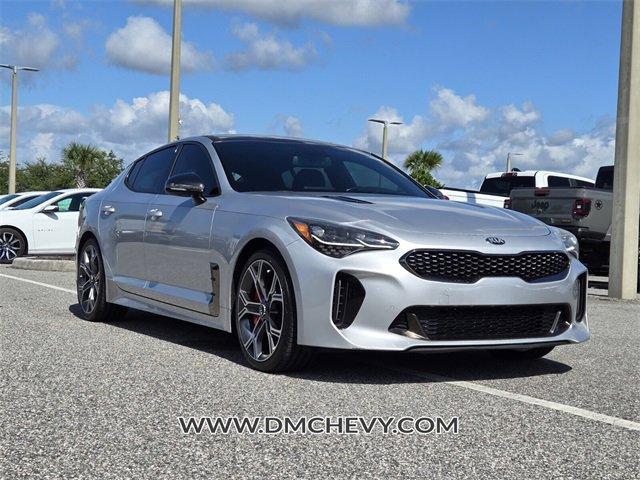 used 2018 Kia Stinger car, priced at $17,995