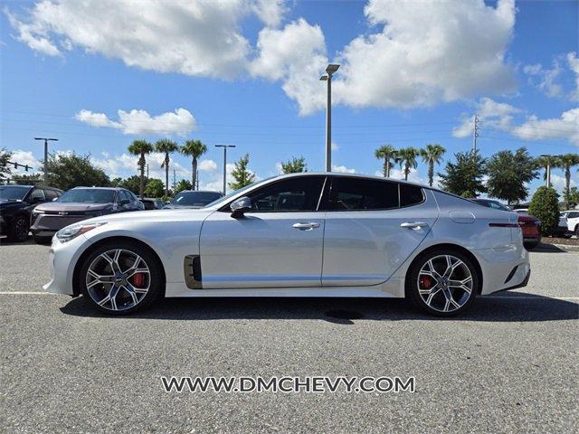 used 2018 Kia Stinger car, priced at $17,995