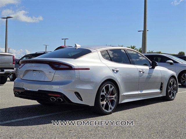 used 2018 Kia Stinger car, priced at $17,995