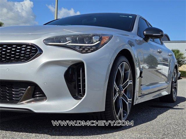 used 2018 Kia Stinger car, priced at $17,995