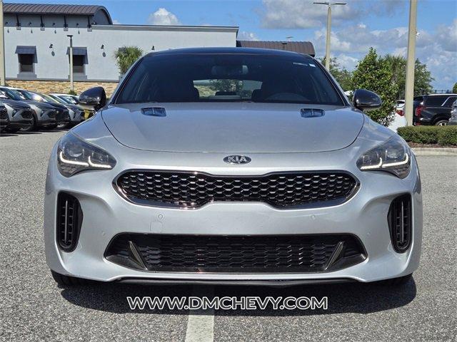 used 2018 Kia Stinger car, priced at $17,995