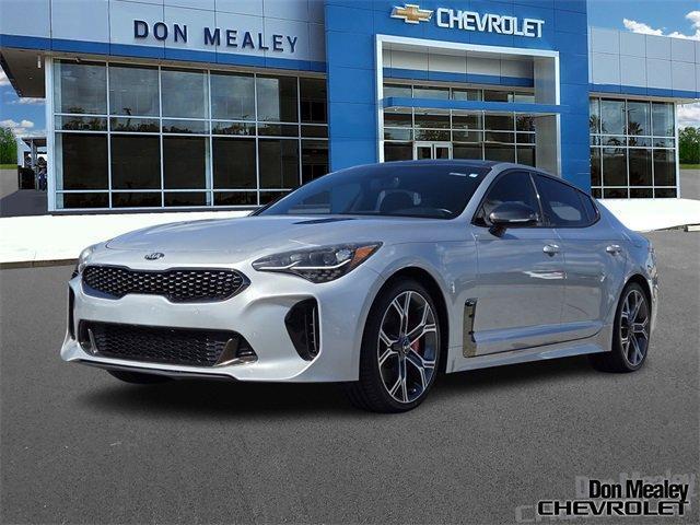 used 2018 Kia Stinger car, priced at $17,995