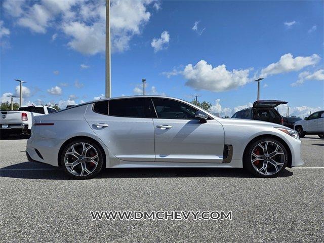 used 2018 Kia Stinger car, priced at $17,995