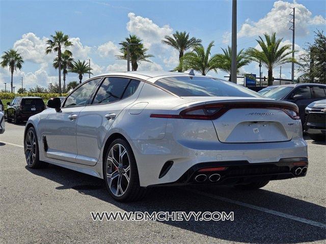 used 2018 Kia Stinger car, priced at $17,995